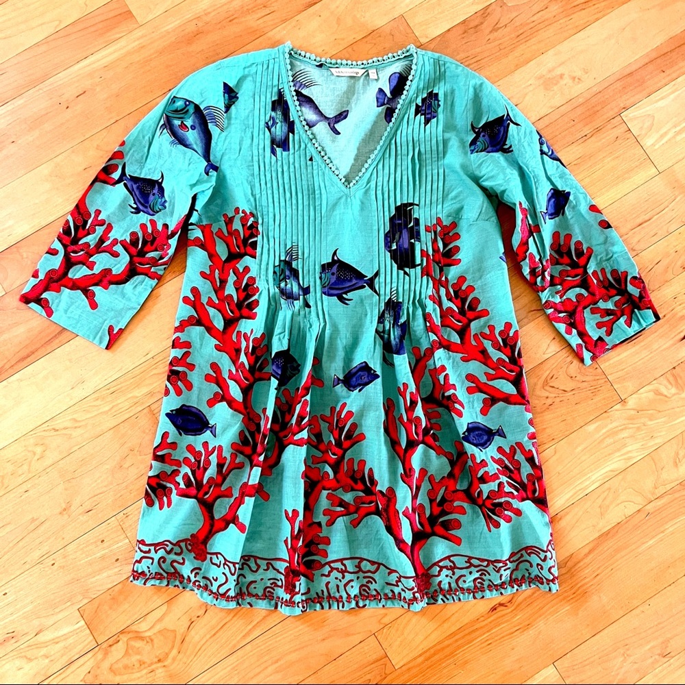 Under-the-Sea Tunic